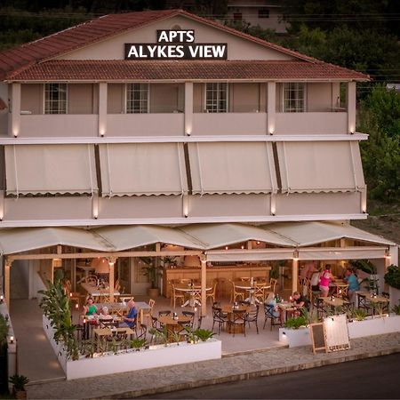 Alykes View Apartments Luaran gambar