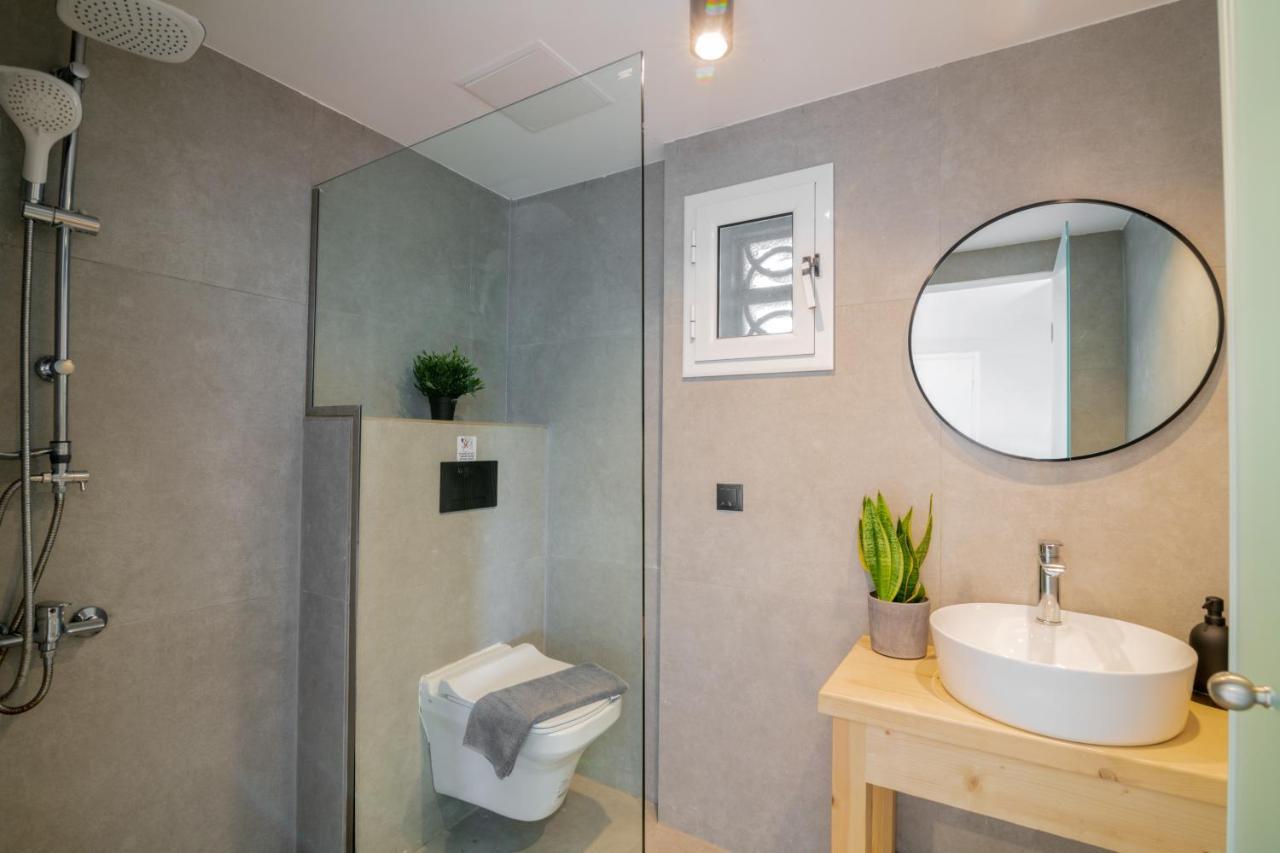 Alykes View Apartments Luaran gambar