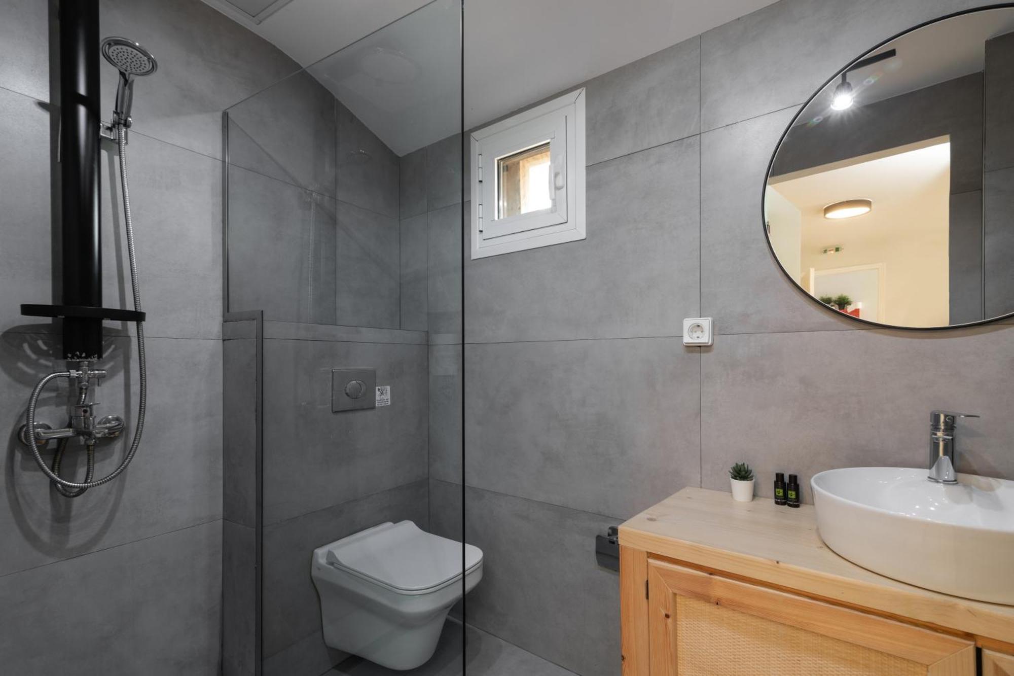 Alykes View Apartments Luaran gambar