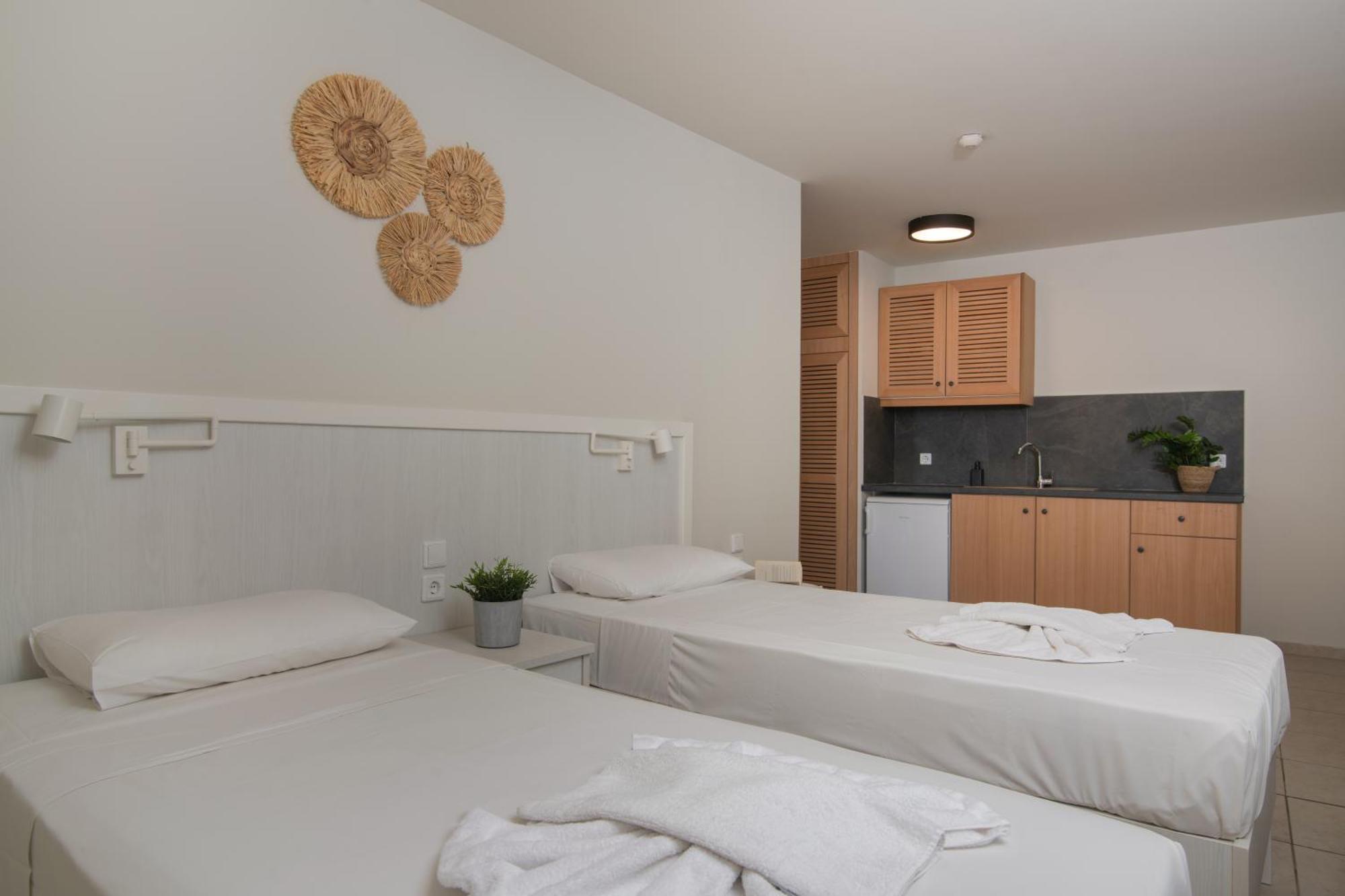 Alykes View Apartments Luaran gambar