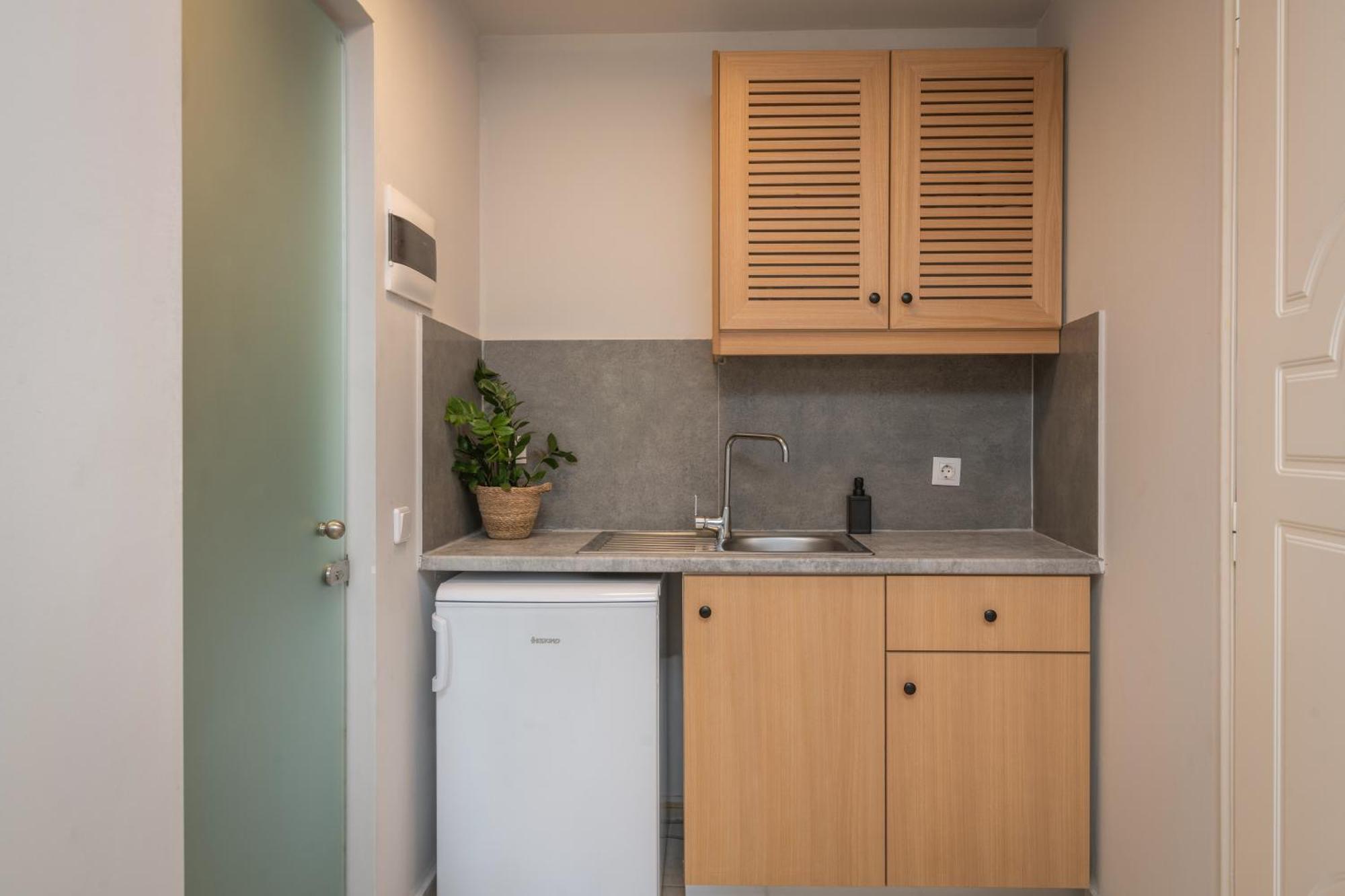 Alykes View Apartments Luaran gambar