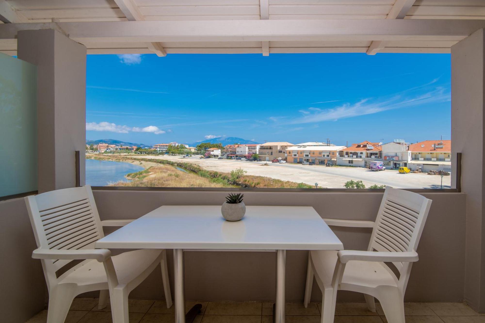 Alykes View Apartments Luaran gambar