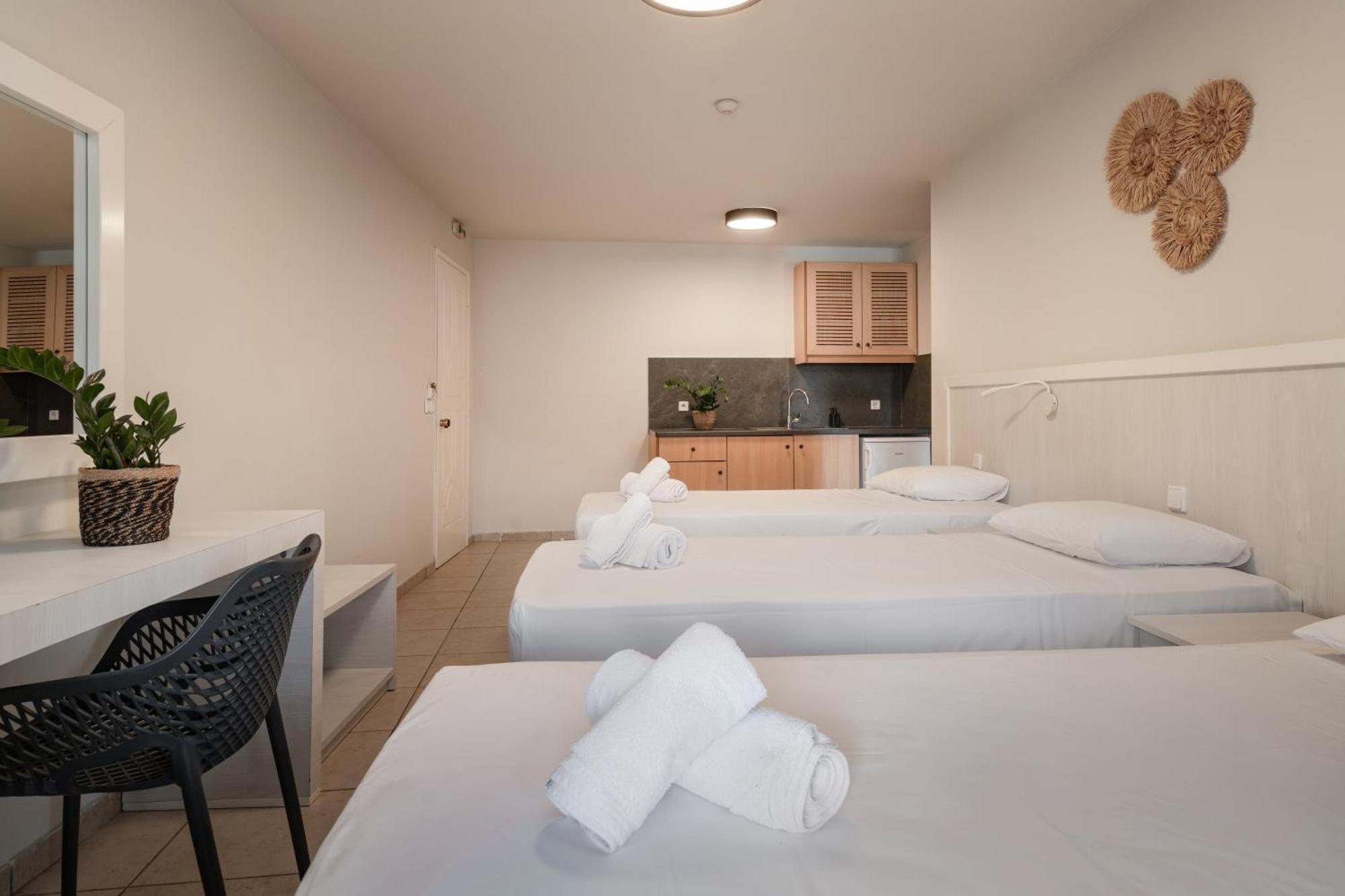 Alykes View Apartments Luaran gambar