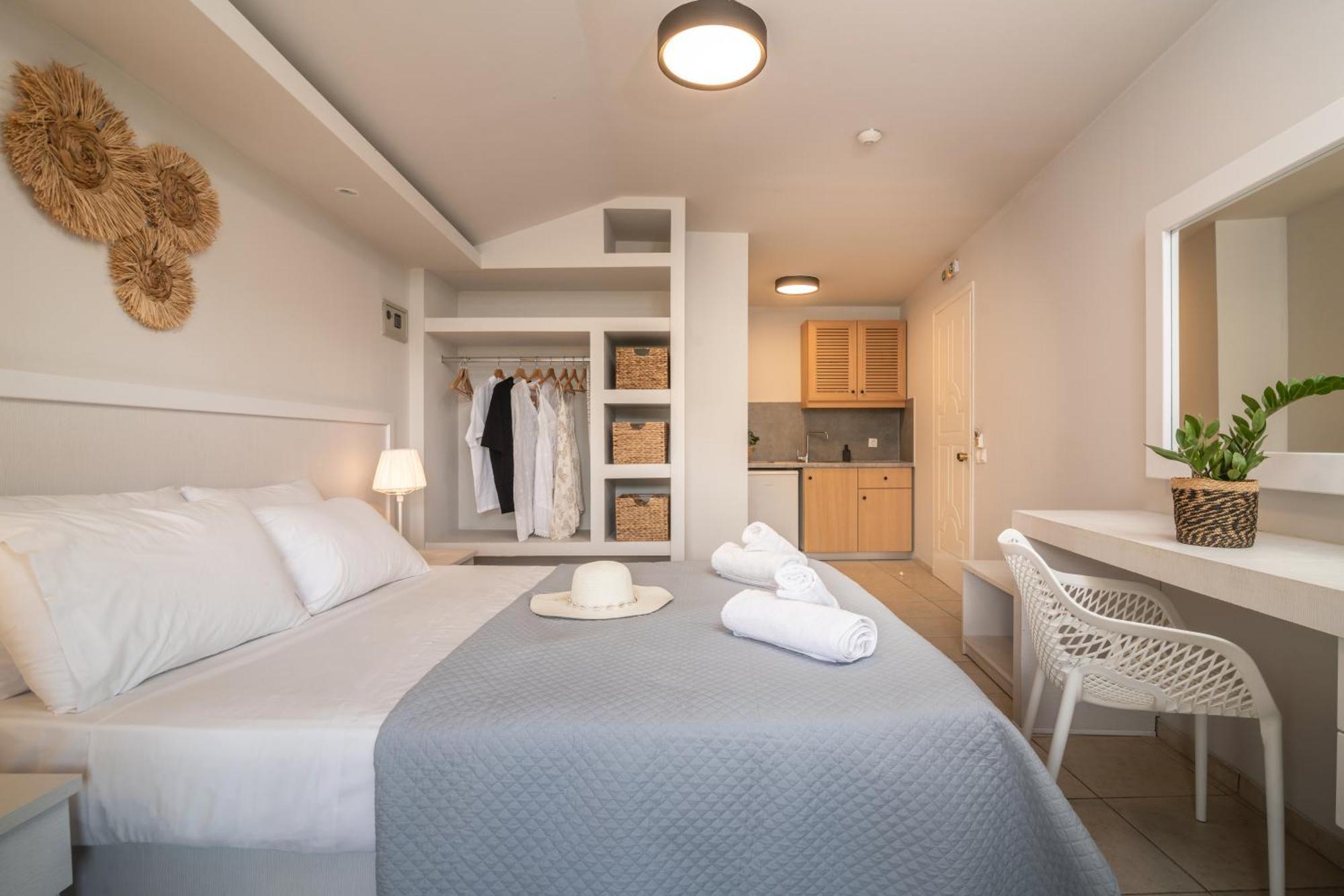 Alykes View Apartments Luaran gambar