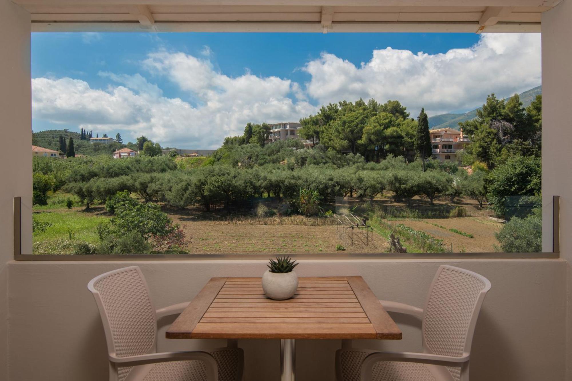 Alykes View Apartments Luaran gambar